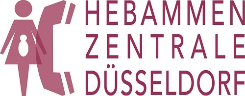 Logo der Hebammenzentrale Düsseldorf